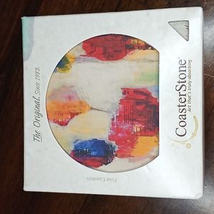 CoasterStone set of 4 coasters